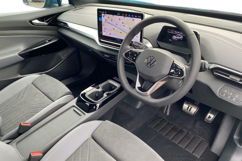 Volkswagen ID.4 210Kw Match Pro 77Kwh  #6