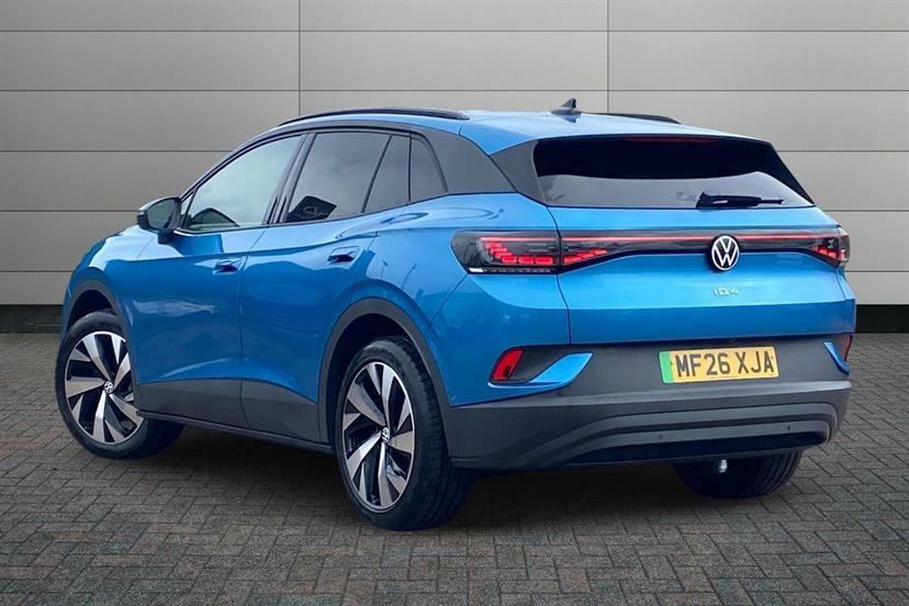 Volkswagen ID.4 210Kw Match Pro 77Kwh  #3