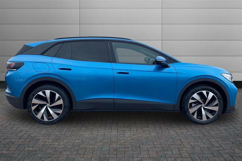Volkswagen ID.4 210Kw Match Pro 77Kwh  #4