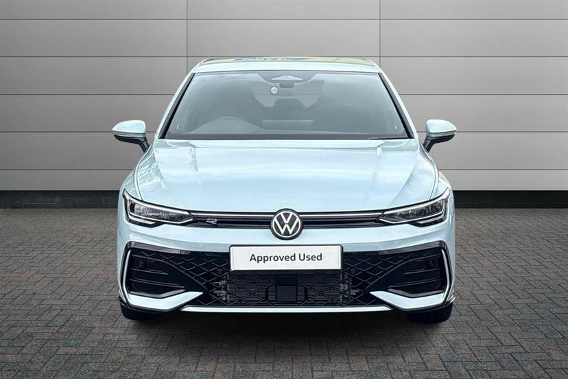 Volkswagen Golf 1.5 Etsi 150 R-line Dsg EK26OSC Blue #6