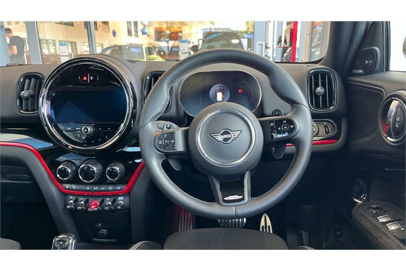 Mini Countryman 2.0 Cooper S Sport All4 White #5