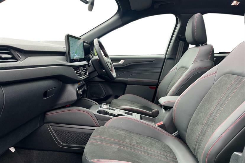 Ford Kuga 2.5 Phev St-line X Black Package Cvt Grey #2