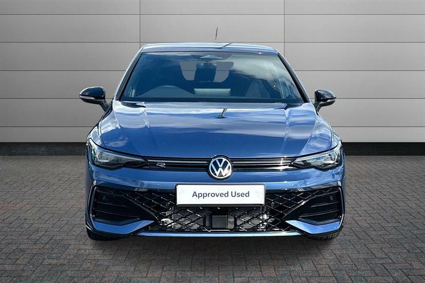 Volkswagen Golf 1.5 Etsi 150 Black Edition Dsg Blue #6