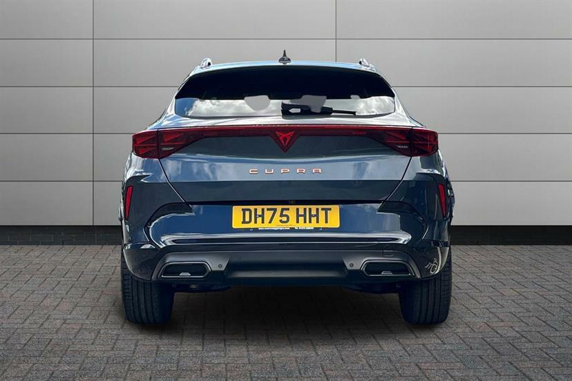 Cupra Formentor 1.5 Ehybrid 204 V3 Dsg Grey #11