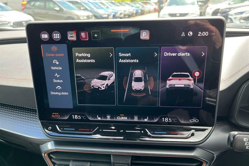 Cupra Formentor 1.5 Ehybrid 204 V3 Dsg Grey #45