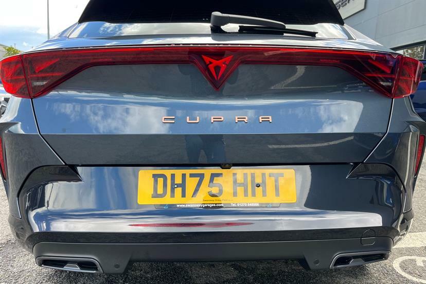 Cupra Formentor 1.5 Ehybrid 204 V3 Dsg Grey #21