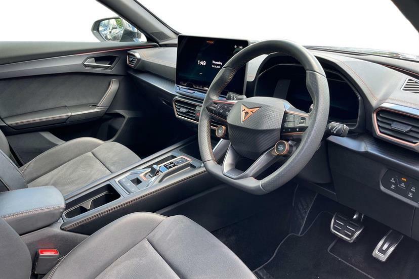 Cupra Formentor 1.5 Etsi 150 V2 Dsg Grey #5