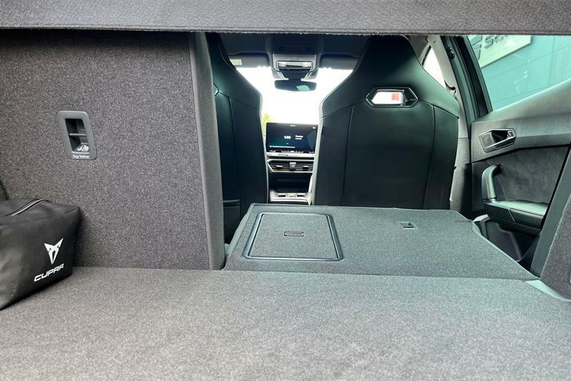 Cupra Formentor 1.5 Ehybrid 204 V3 Dsg Grey #24