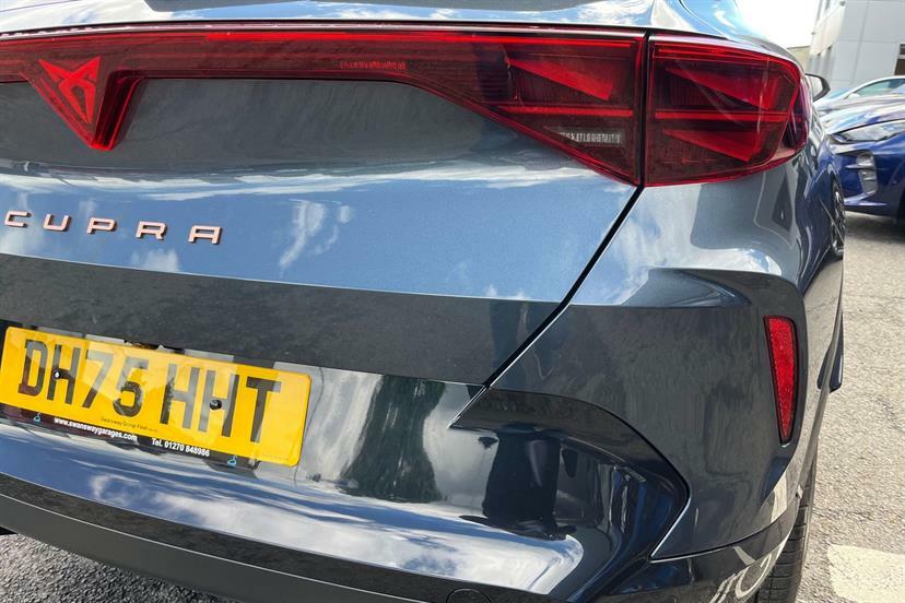 Cupra Formentor 1.5 Ehybrid 204 V3 Dsg Grey #22