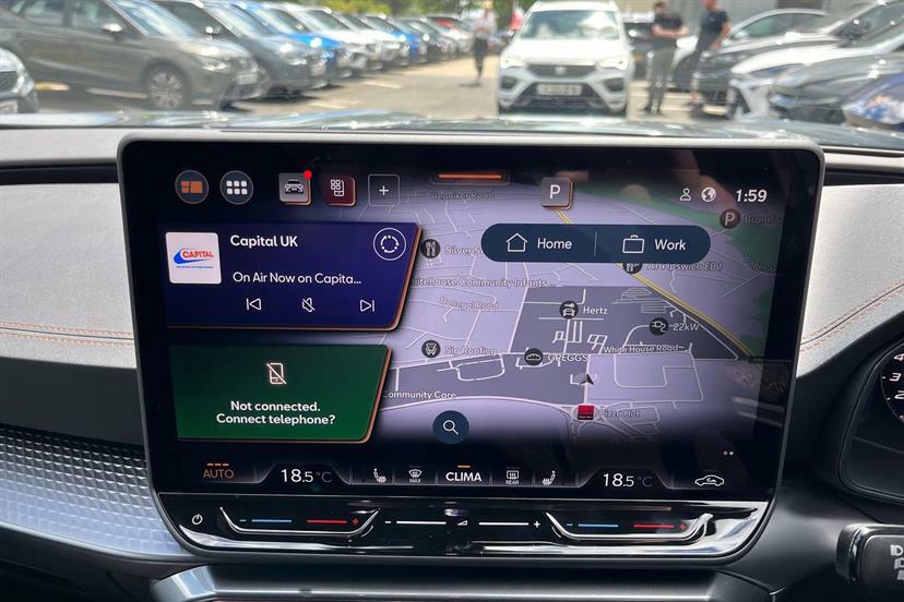 Cupra Formentor 1.5 Ehybrid 204 V3 Dsg Grey #39