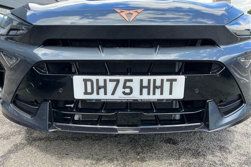 Cupra Formentor 1.5 Ehybrid 204 V3 Dsg Grey #16