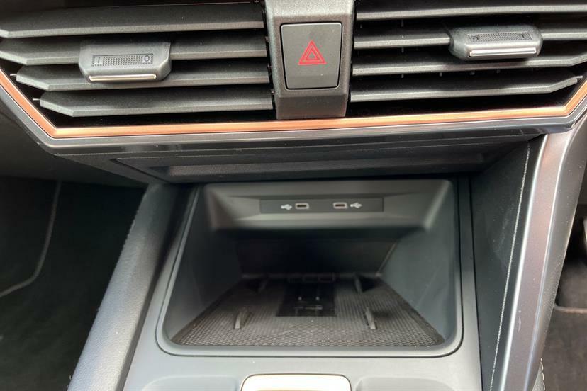 Cupra Formentor 1.5 Ehybrid 204 V3 Dsg Grey #38