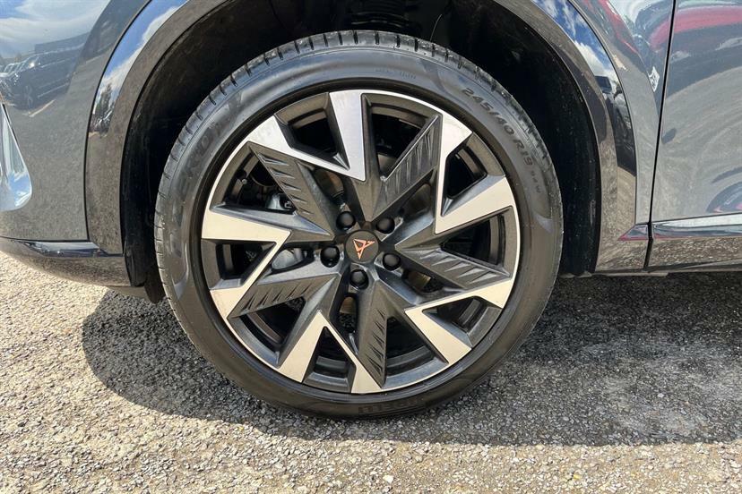 Cupra Formentor 1.5 Ehybrid 204 V3 Dsg Grey #12