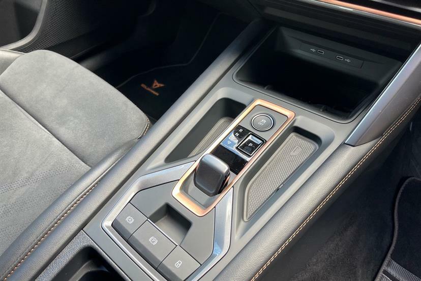 Cupra Formentor 1.5 Ehybrid 204 V3 Dsg Grey #7