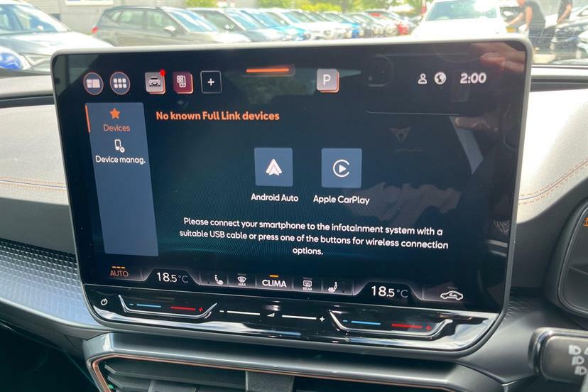 Cupra Formentor 1.5 Ehybrid 204 V3 Dsg Grey #43