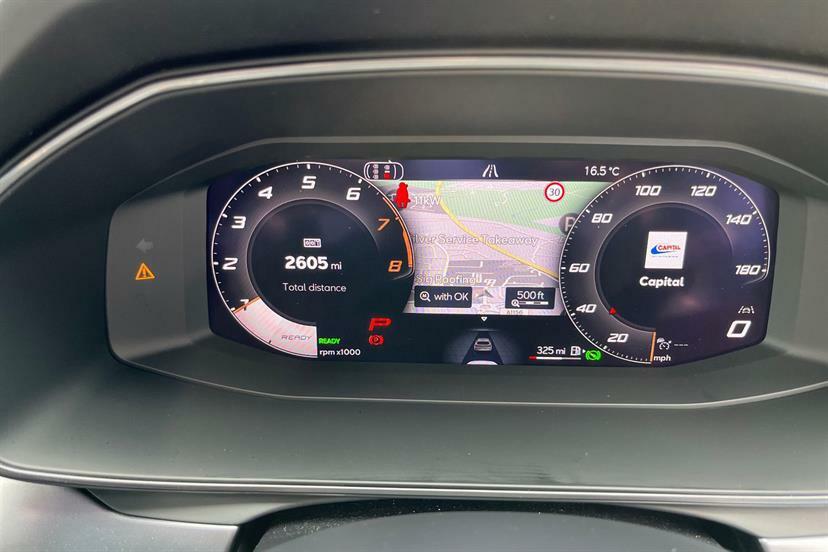 Cupra Formentor 1.5 Ehybrid 204 V3 Dsg Grey #35