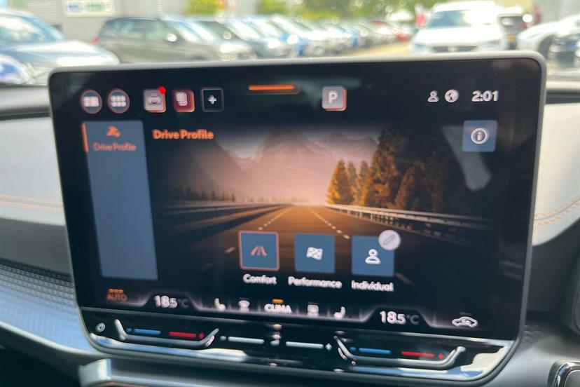 Cupra Formentor 1.5 Ehybrid 204 V3 Dsg Grey #44