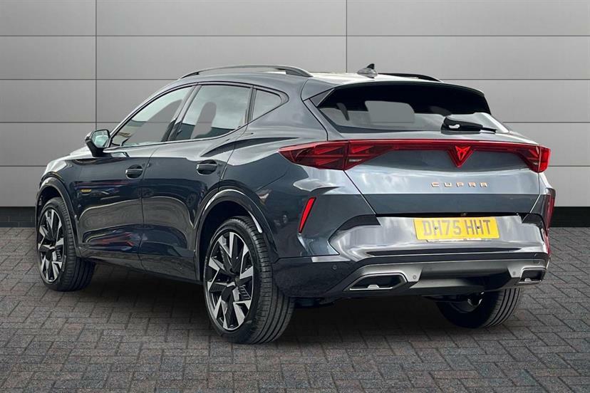 Cupra Formentor 1.5 Etsi 150 V2 Dsg Grey #2