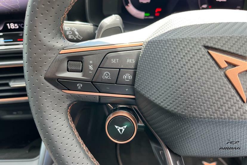 Cupra Formentor 1.5 Ehybrid 204 V3 Dsg Grey #34