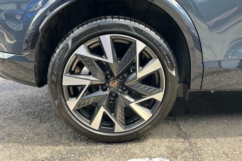 Cupra Formentor 1.5 Ehybrid 204 V3 Dsg Grey #13