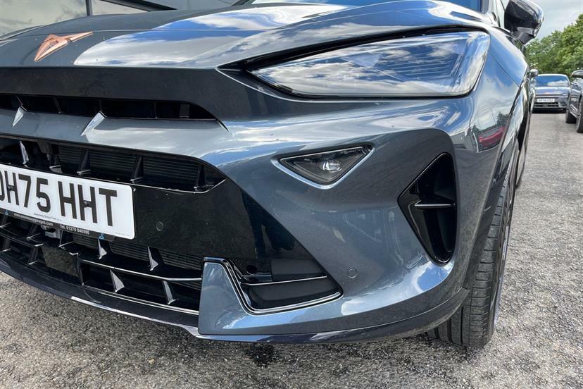 Cupra Formentor 1.5 Ehybrid 204 V3 Dsg Grey #17
