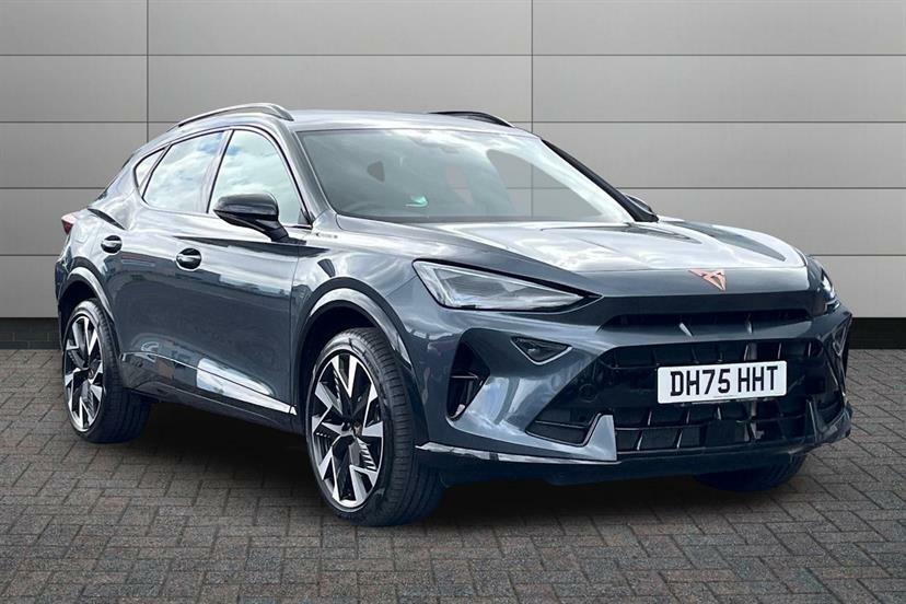 Cupra Formentor 1.5 Etsi 150 V2 Dsg Grey