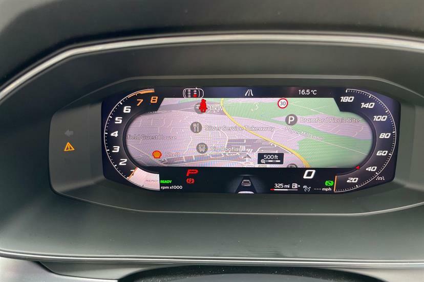 Cupra Formentor 1.5 Ehybrid 204 V3 Dsg Grey #37