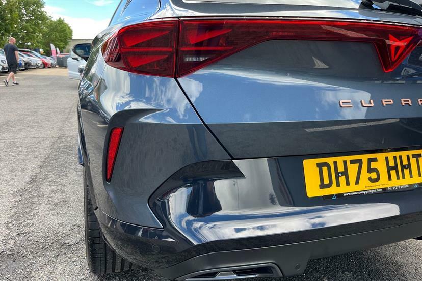 Cupra Formentor 1.5 Ehybrid 204 V3 Dsg Grey #20