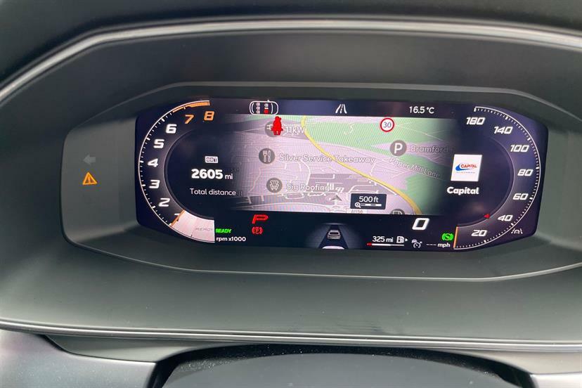 Cupra Formentor 1.5 Ehybrid 204 V3 Dsg Grey #36