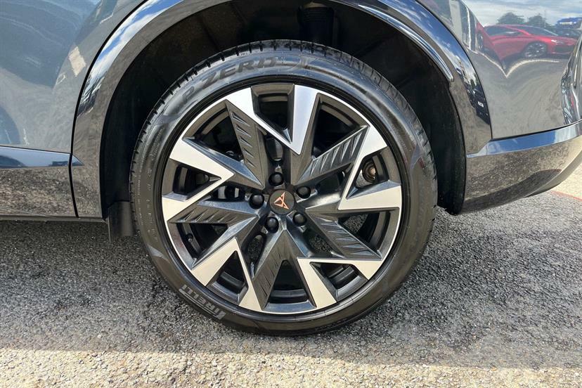 Cupra Formentor 1.5 Ehybrid 204 V3 Dsg Grey #14