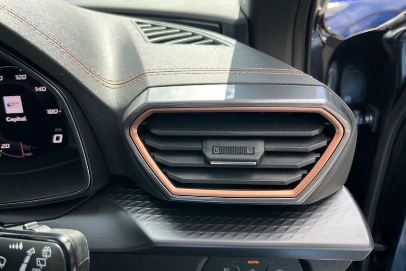 Cupra Formentor 1.5 Ehybrid 204 V3 Dsg Grey #33