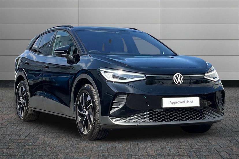 Volkswagen ID.4 210Kw Match Pro 77Kwh Black