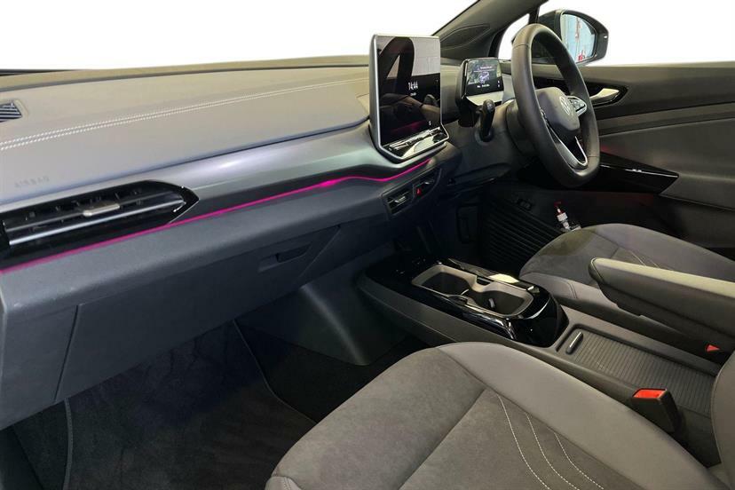 Volkswagen ID.4 210Kw Match Pro 77Kwh Black #2
