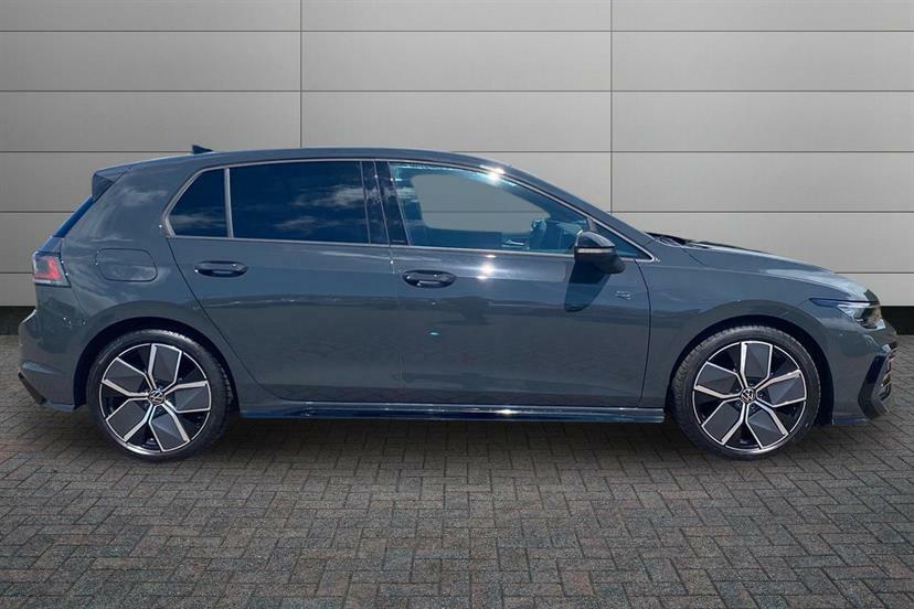 Volkswagen Golf 1.5 Etsi 150 Black Edition Dsg Grey #3