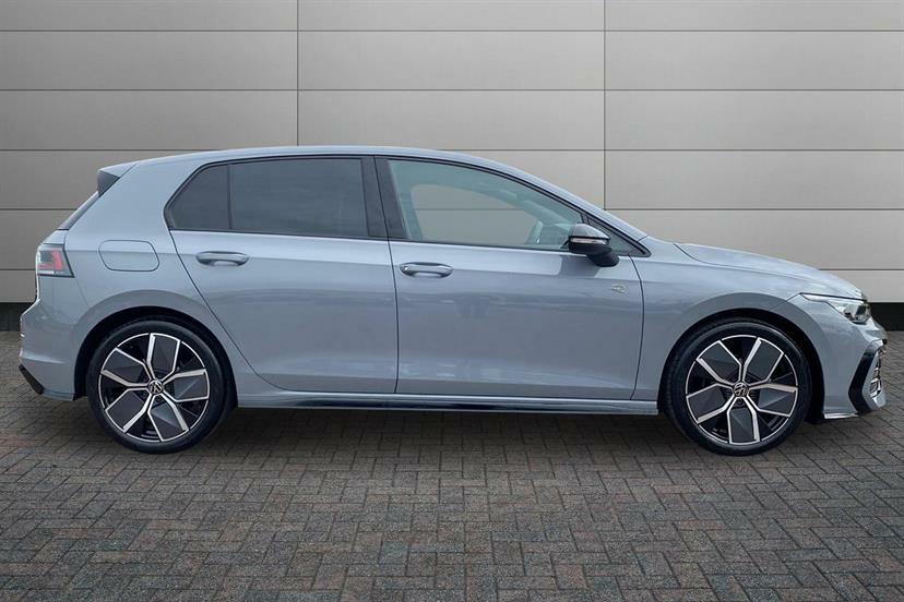 Volkswagen Golf 1.5 Etsi 150 Black Edition Dsg Grey #3