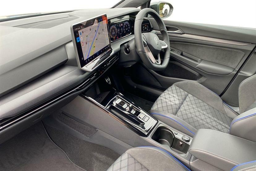 Volkswagen Golf 1.5 Etsi 150 Black Edition Dsg Grey
