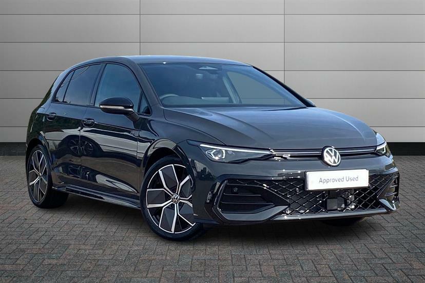Volkswagen Golf 1.5 Etsi 150 Black Edition Dsg Grey