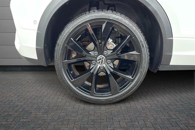 Volkswagen T-Roc 1.5 Tsi Black Edition Plus Dsg KM75PUV Black #5