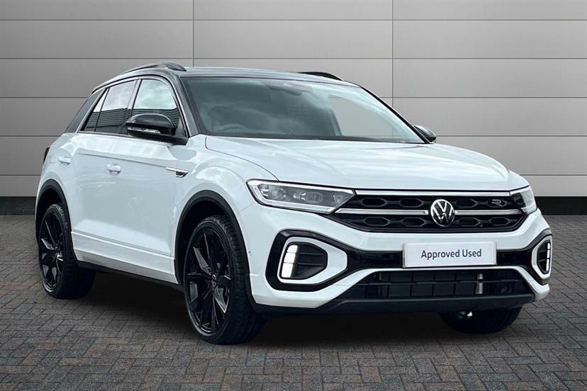 Volkswagen T-Roc 1.5 Tsi Black Edition Plus Dsg Black