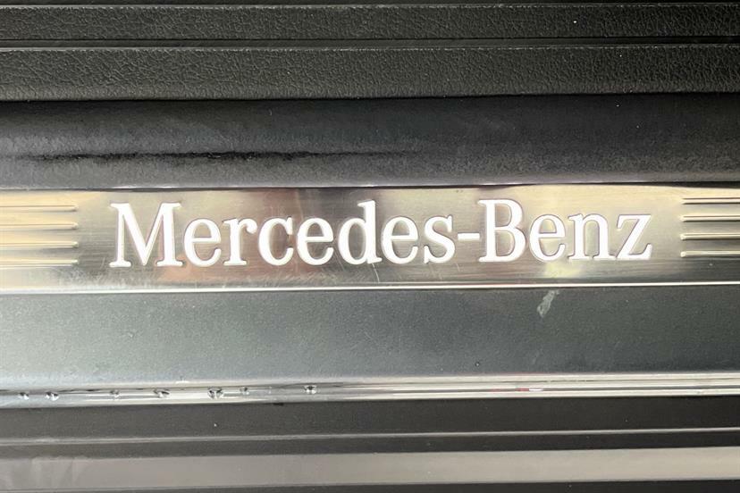 Mercedes-Benz GLE Class Gle 350D 4Matic Amg Line Prem 9G-tronic 7 St Silver #35