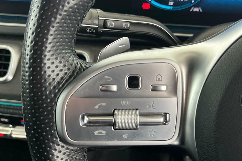 Mercedes-Benz GLE Class Gle 350D 4Matic Amg Line Prem 9G-tronic 7 St Silver #26