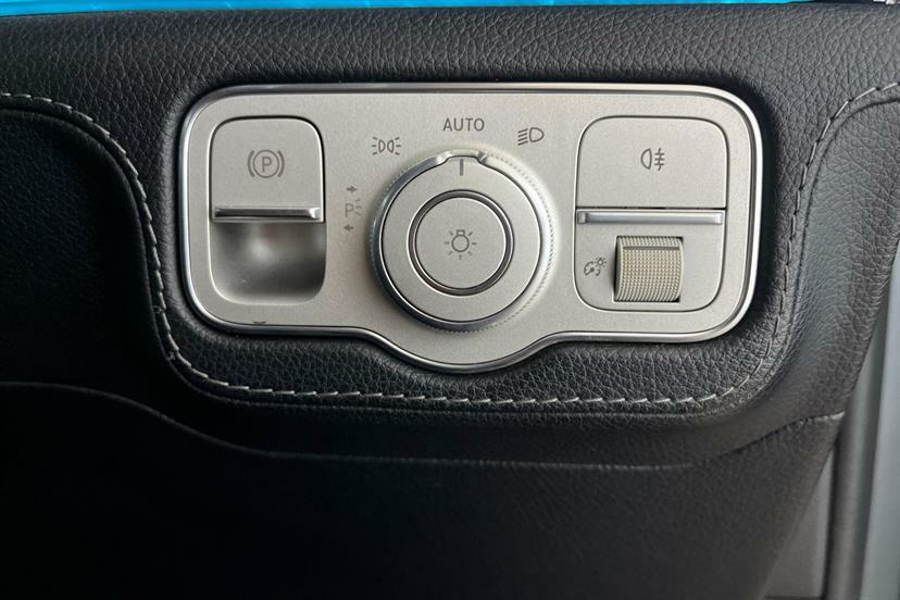 Mercedes-Benz GLE Class Gle 350D 4Matic Amg Line Prem 9G-tronic 7 St Silver #28