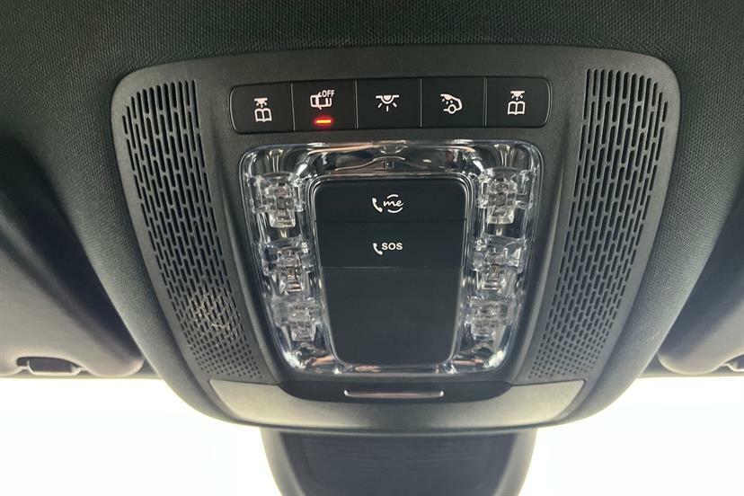 Mercedes-Benz GLE Class Gle 350D 4Matic Amg Line Prem 9G-tronic 7 St Silver #38