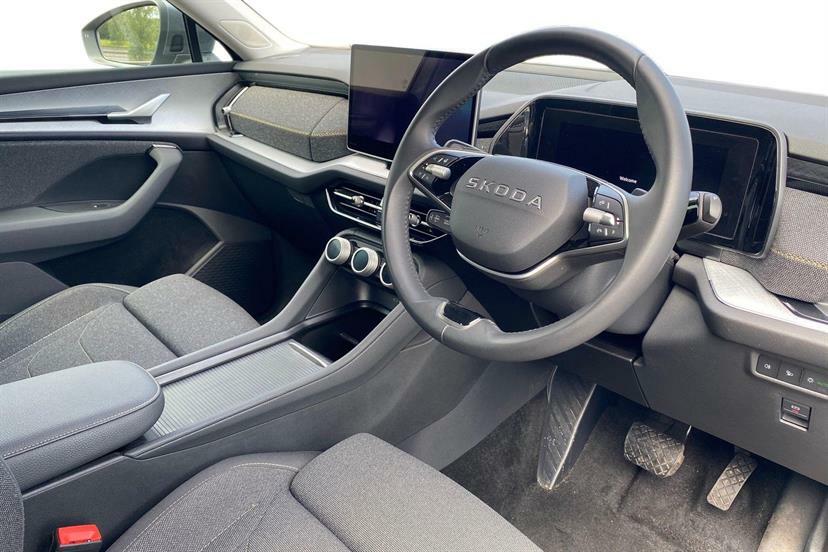 Skoda Kodiaq 2.0 Tdi Se Dsg 7 Seat Grey #6