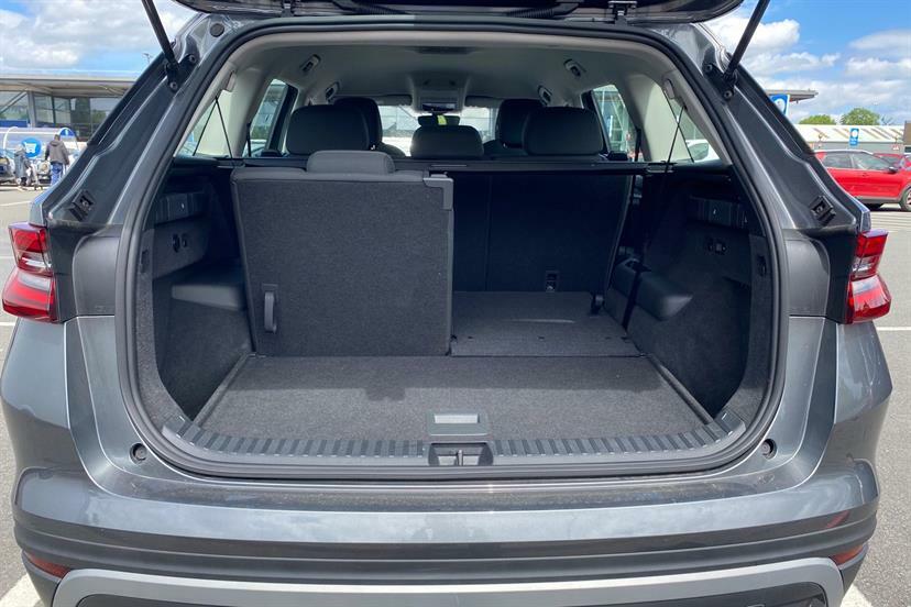 Skoda Kodiaq 1.5 Tsi E-tec Sportline Dsg 7 Seat Blue #18