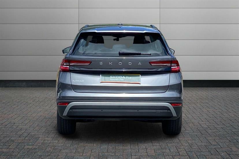 Skoda Kodiaq 1.5 Tsi E-tec Sportline Dsg 7 Seat Blue #9