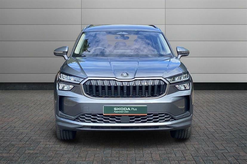 Skoda Kodiaq 1.5 Tsi E-tec Sportline Dsg 7 Seat Blue #7