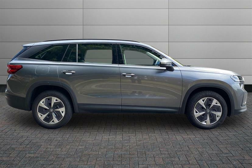 Skoda Kodiaq 2.0 Tdi Se Dsg 7 Seat Grey #4