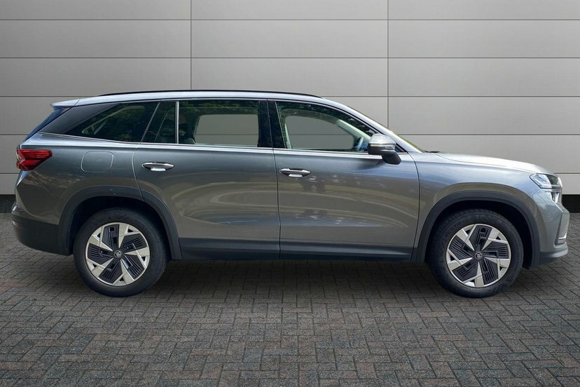 Skoda Kodiaq 2.0 Tdi Se Suv Dsg 7 Seat 150 Ps DG75EDR Grey #4