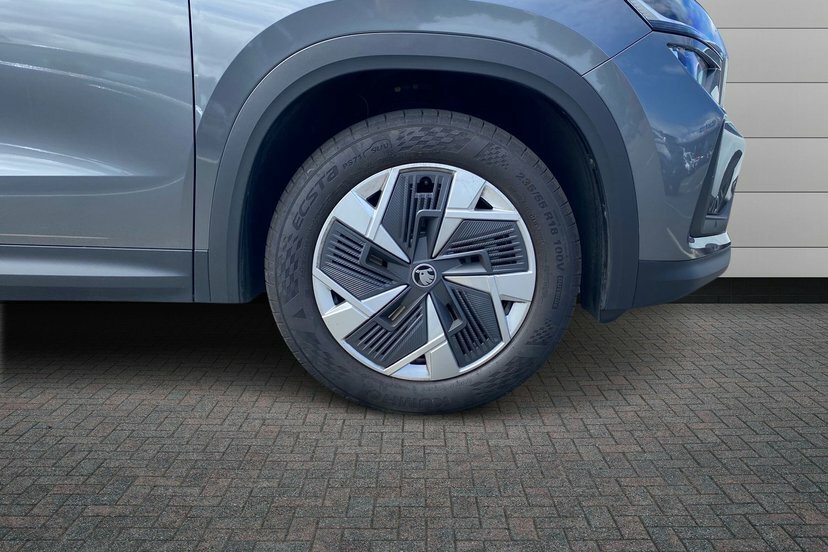 Skoda Kodiaq 2.0 Tdi Se Suv Dsg 7 Seat 150 Ps DG75EDR Grey #5